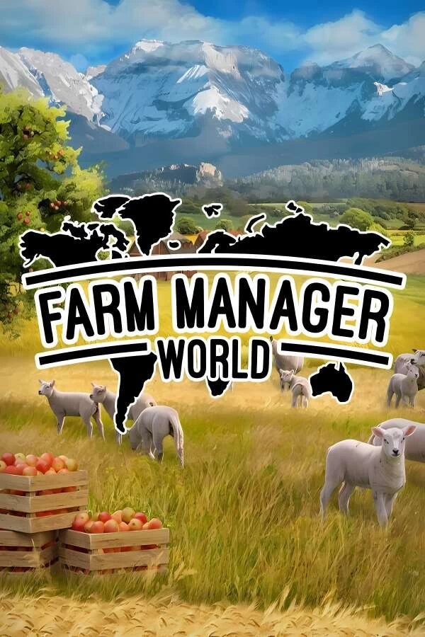 农场经理世界/Farm Manager World（集成Build.14208632升级档）_喵星博客