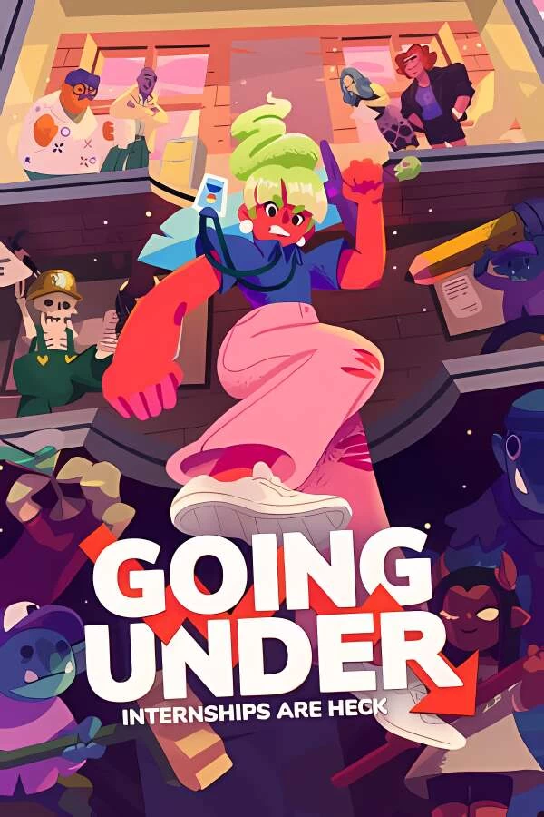 下行/Going Under（V1.1.0.21）_喵星博客