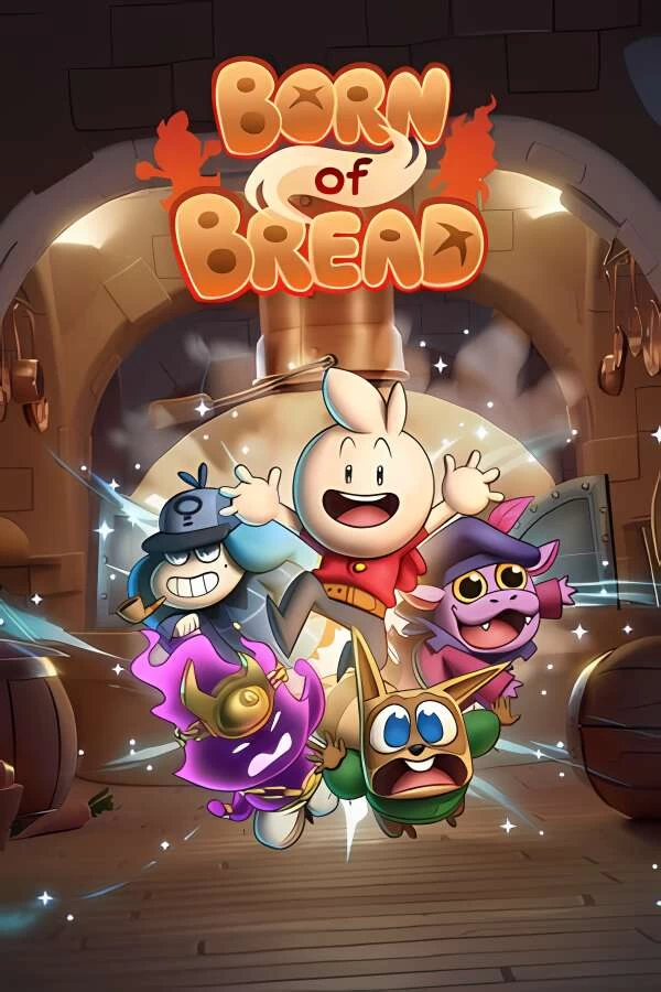 面包之子/Born Of Bread（V3.2.1D）